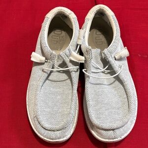 MENS WALLY SOX STONE HEY DUDES